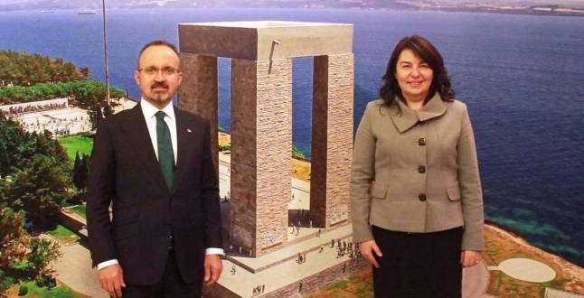 ‘Eşsiz Bir Destandır Çanakkale’