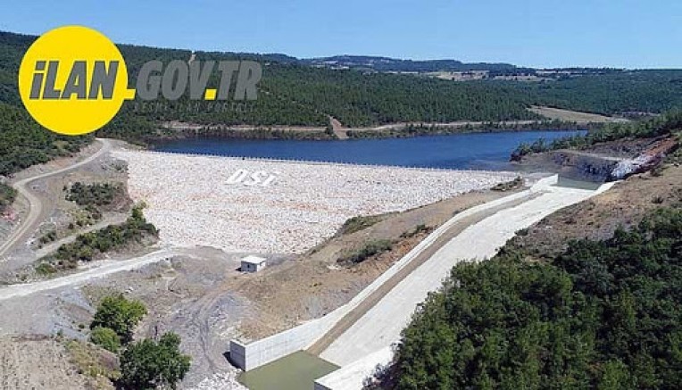 ETÜD PROJE HİZMETİ ALINACAK