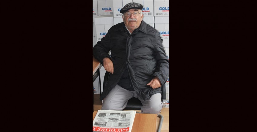 EVİNDE DOKUZ KİŞİ YAŞIYOR  AMA HABERİ YOK