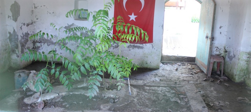 EVLiYALAR ŞEHRiNDE TüRBELER BAKIMSIZ KALDI! YETKiLiLERi GöREVE DAVET EDiYORUZ...