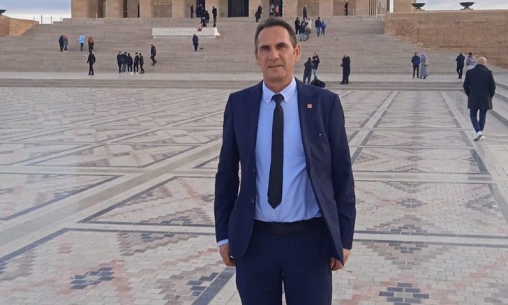Evreşe Belediye Başkan Adayı Özkan İnce hayatını kaybetti