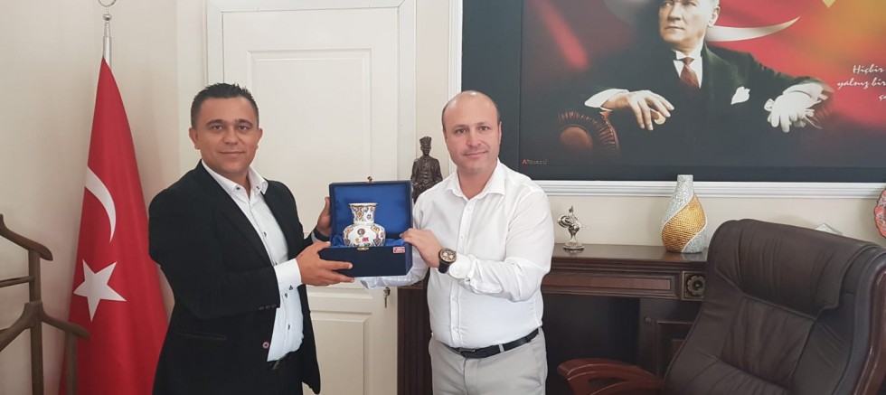 EVREŞE BELEDiYESi’NDE  TOPLU SöZLEŞME SEViNCi