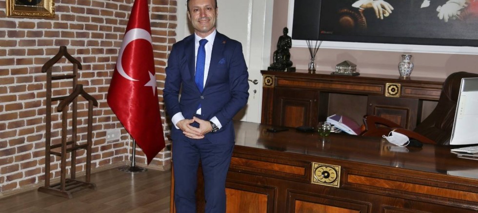 Evreşe'de İşçi Maaşı 3 Bin 475 TL Oldu