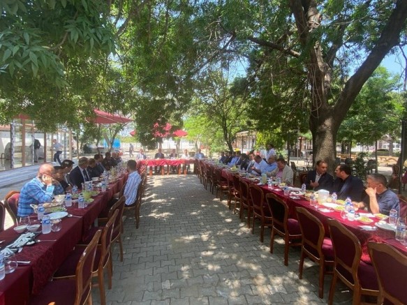 Evreşe’de Türk Mutfağı Haftası Etkinliği Gerçekleştirildi