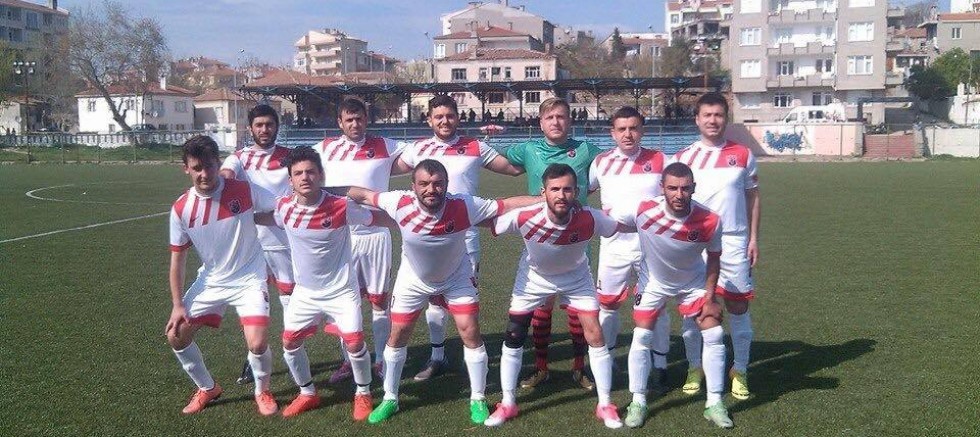 EVREŞESPOR ŞAMPİYON OLDU
