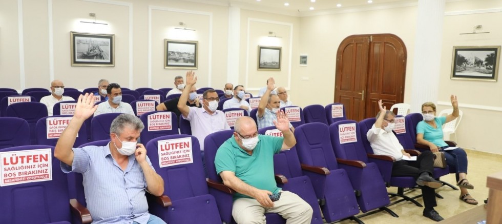 Eylül Ayı Meclis Toplantısı Gerçekleştirildi