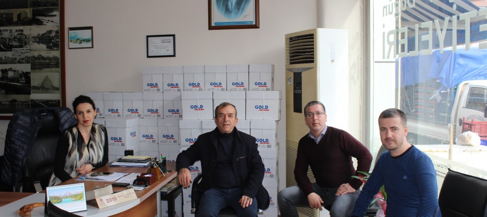 Eyüp Büyükzöngür’ün  10 Ocak Çalışan  Gazeteciler  Günümüzü Kutladı