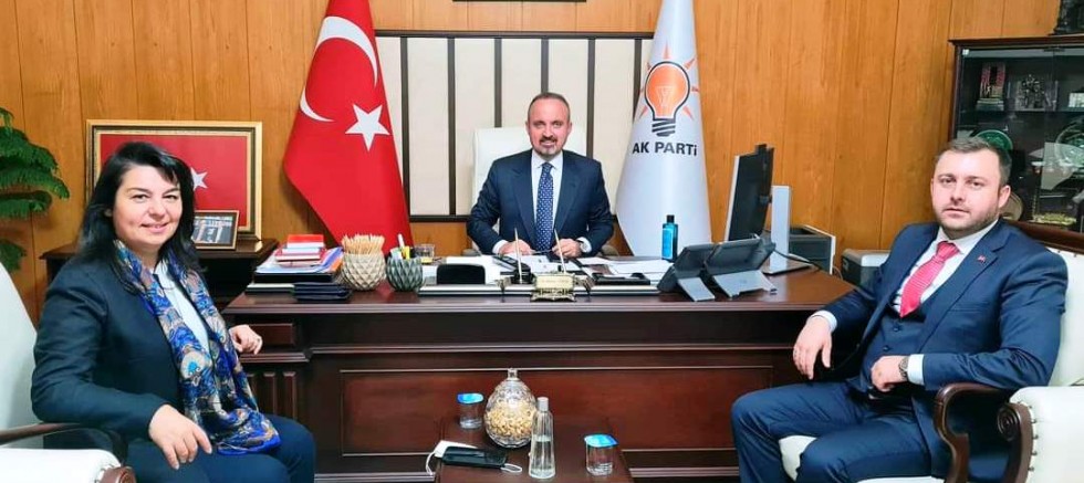 “Ezine Gıda OSB Şimdiden Gururumuz Oldu”