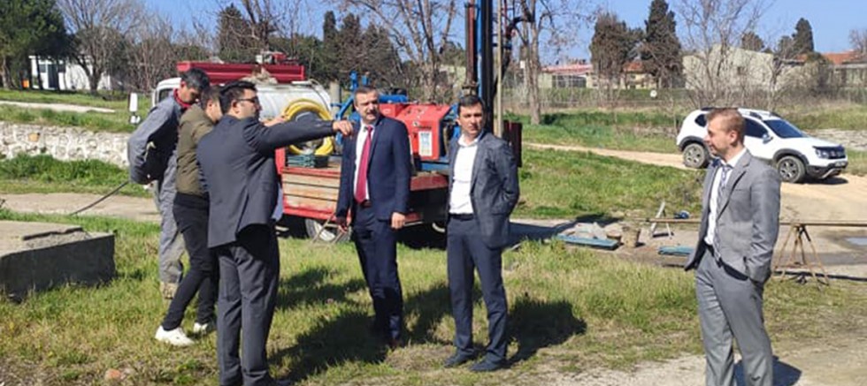 Fen Lisesi İçin Çalışmalar Başladı