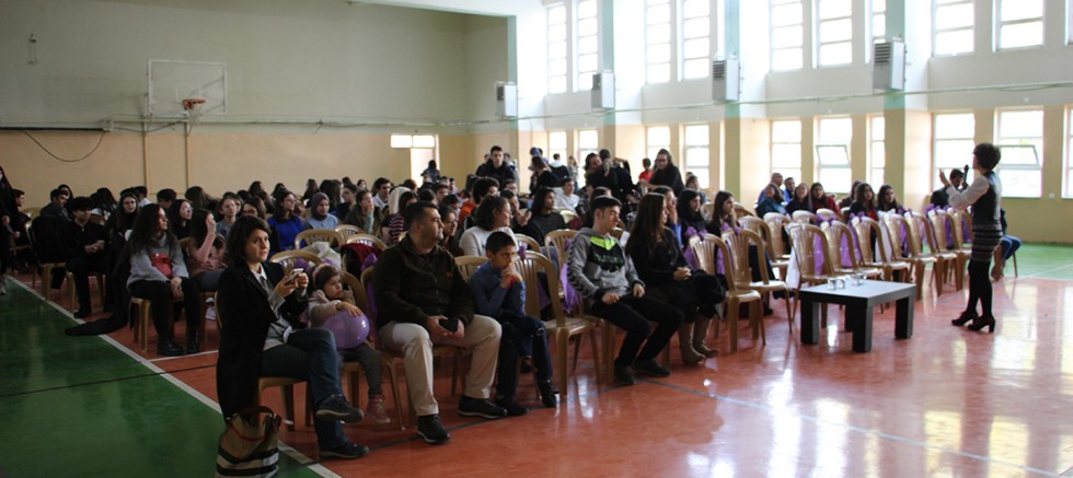 Fen Lisesi’nden Kışa Merhaba Partisi