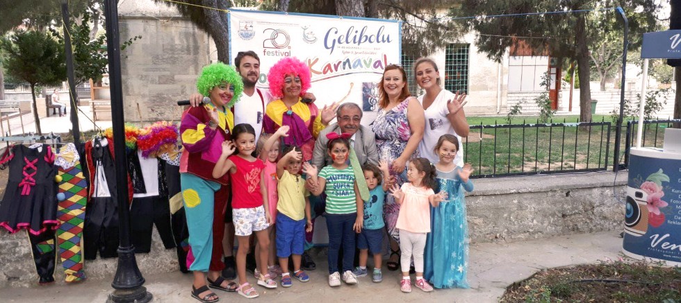 FESTİVAL ETKİNLİKLERİ TÜM GÜNE YAYILIYOR