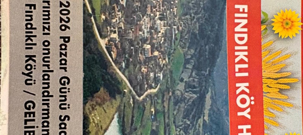 Fındıklı Köy Hayrı 3 Mayıs’ta