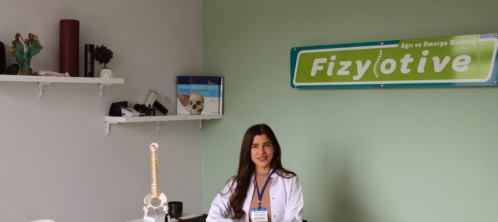 Fizyotive Fizyoterapi ve Rehabilitasyon Merkezi Açıldı