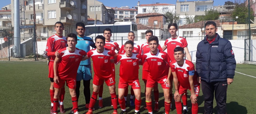 Futbol Heyecanı Başladı