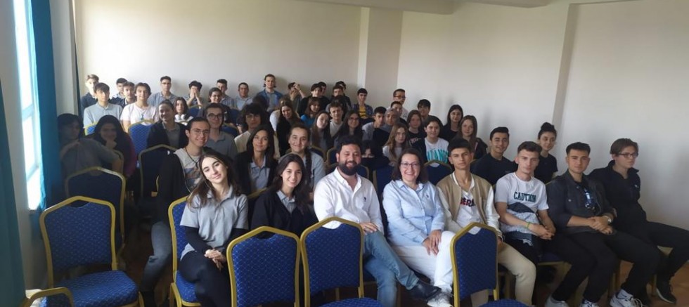 GAL Mezunları Kariyer Sohbetlerini Tamamladı