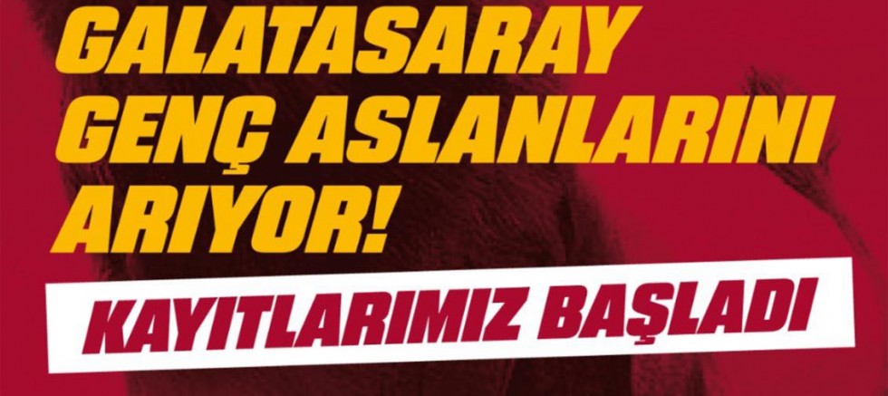 Galatasaray Gelibolu Futbol Okulu Açılıyor
