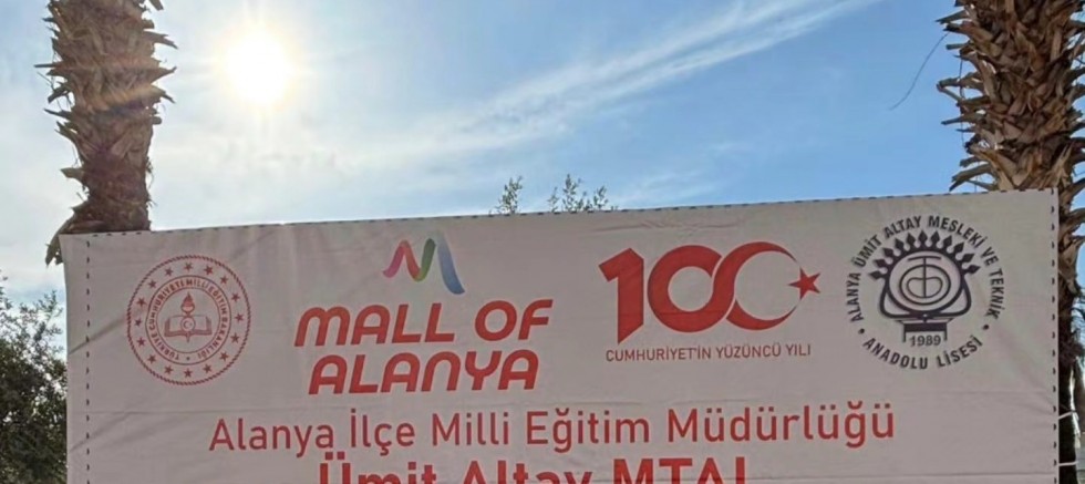 Gastronominin Genç Yıldızları Alanya’da