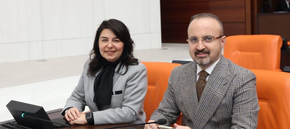 ‘Gazi Meclis Milli Mücadelenin Dönüm Noktasıdır’