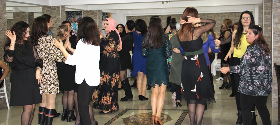 Gazi Süleyman Paşa İlkokulu Okul Çayı Düzenlendi