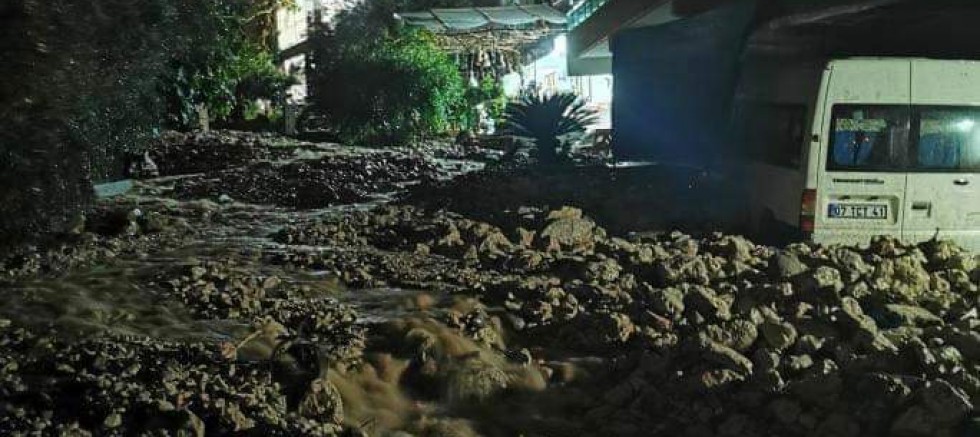 ‘Geçmiş Olsun Antalya’