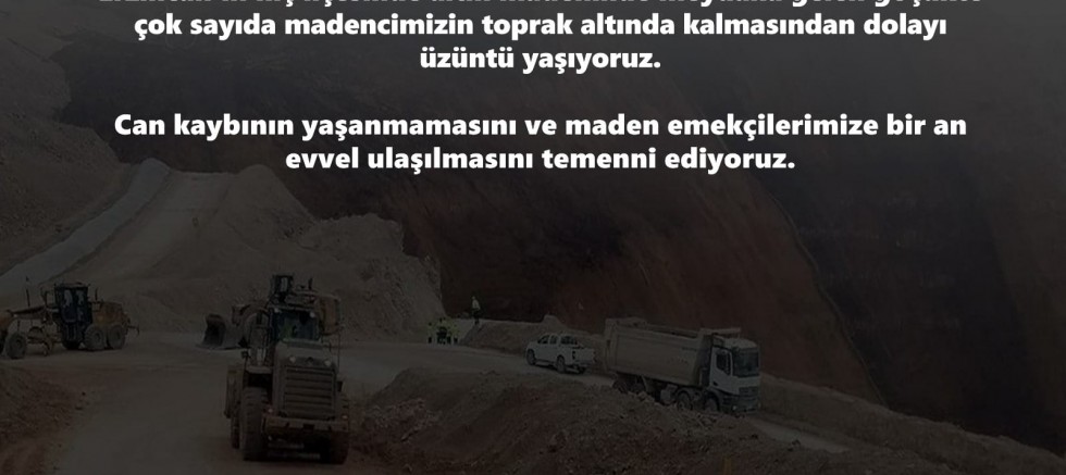 ‘Geçmiş Olsun Erzincan’
