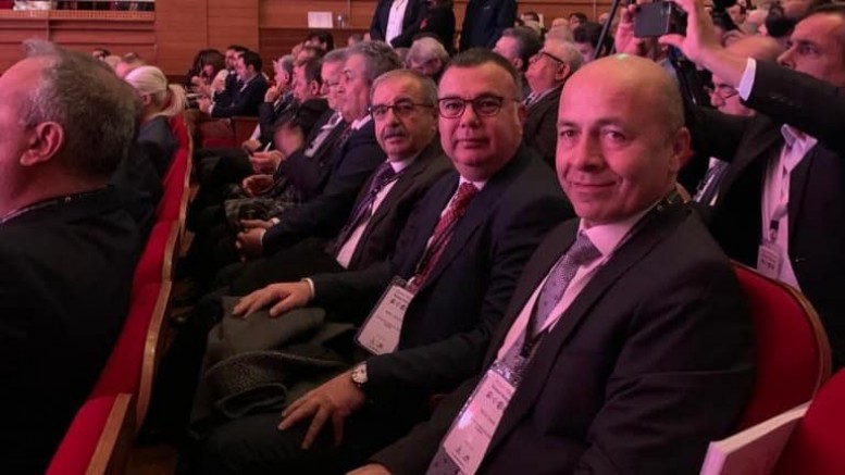 ‘Geleceğin Türkiye’sini Hep Birlikte İnşa Ediyoruz’
