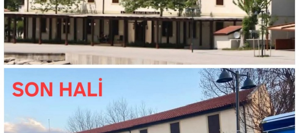 Gelecek Partisi İlçe Başkanı Tarıman’dan AKM Açıklaması