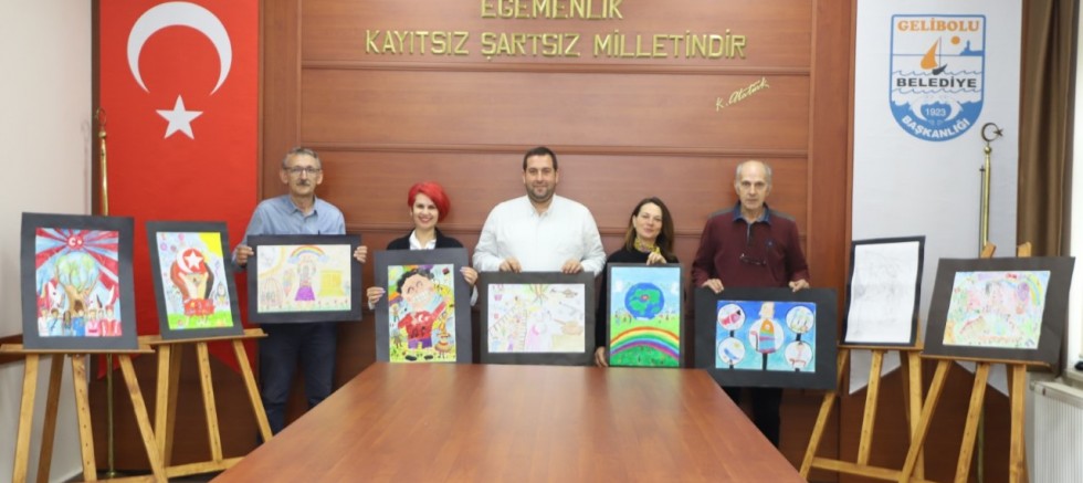 Geleneksel 23 Nisan Yarışması Sonuçlandı