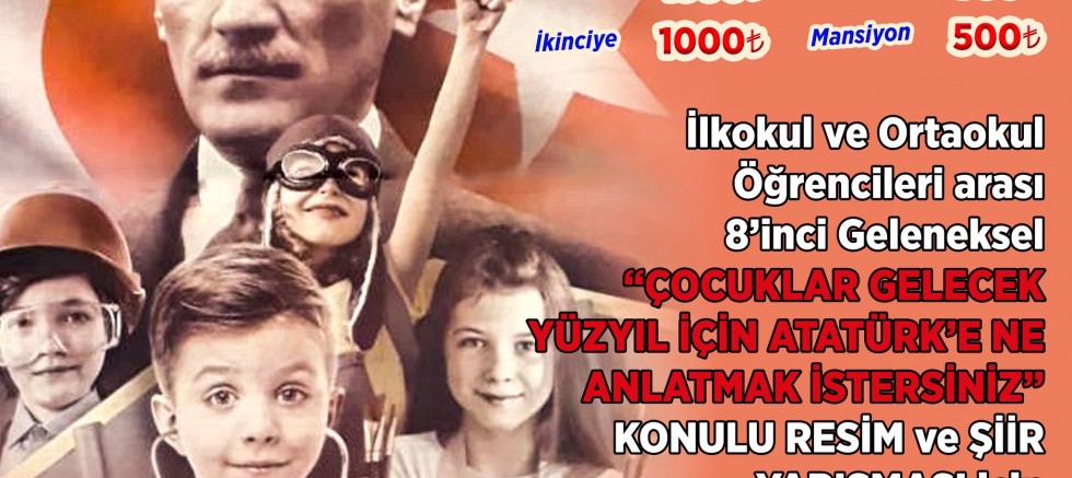 Geleneksel 23 Nisan Yarışması Yapılacak