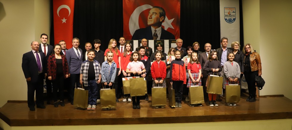 Geleneksel 23 Nisan Yarışmasında Ödüller Sahiplerini Buldu