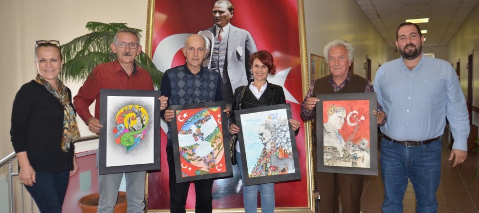 GELENEKSEL 29 EKİM YARIŞMASI SONUÇLANDI