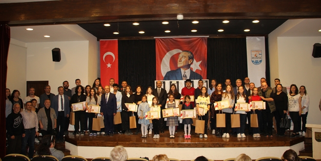Geleneksel 29 Ekim Yarışmasının Ödülleri Sahiplerini Buldu