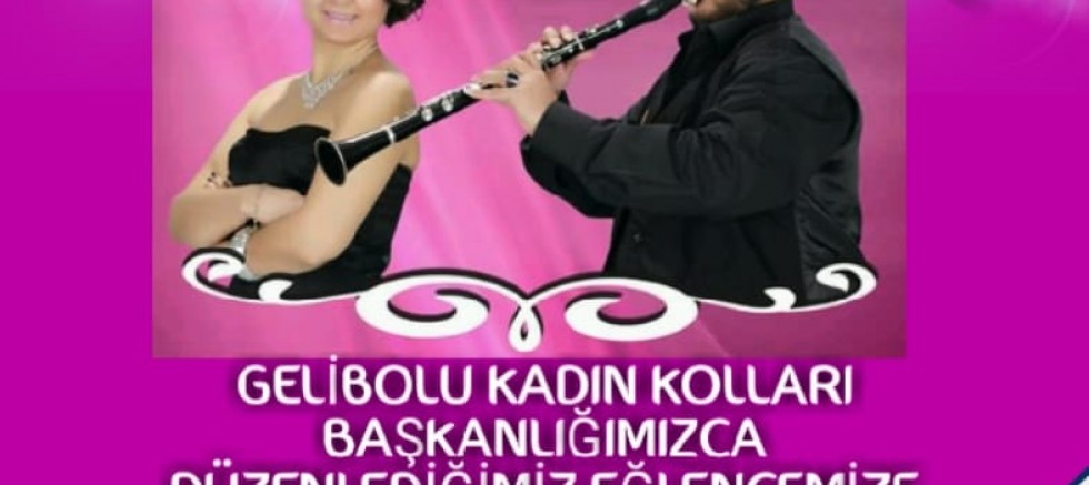 GELİBOLU AK PARTİ KADIN  KOLLARI’NDAN BAYANLARA EĞLENCE