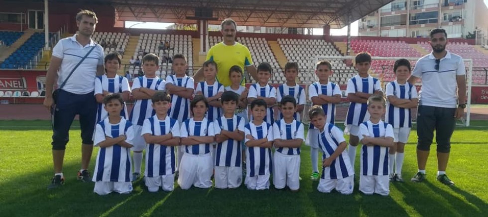 Gelibolu Akademi Spor Kulübü Futbol Okulu Kayıtları Başladı