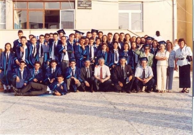 Gelibolu Anadolu Lisesi Ailesi Tekrar Bir Arada