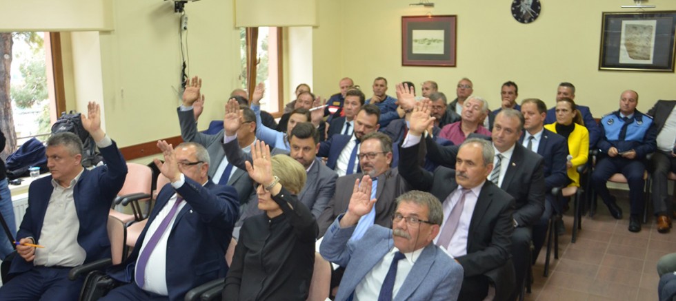 Gelibolu Belediye Meclisi İçin Yeni Dönem Başladı