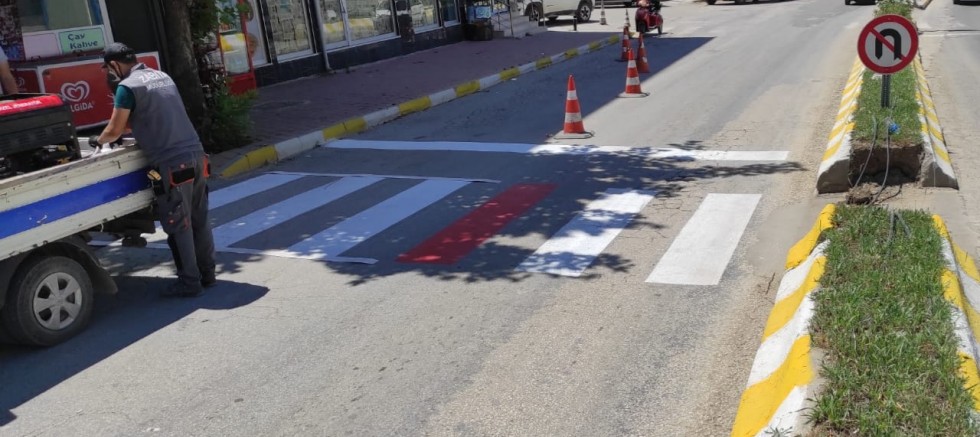Gelibolu Belediyesi Çalışmalarını Sürdürüyor