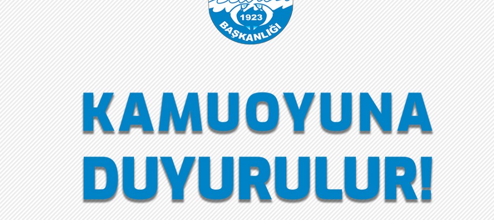 Gelibolu Belediyesi’nden Arsa Satışı İddialarına Açıklama