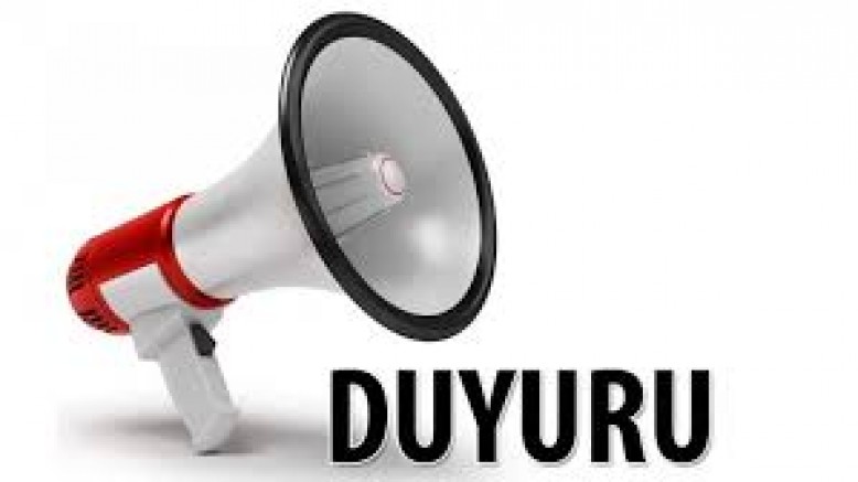 Gelibolu Belediyesi’nden Duyuru