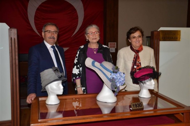 GELİBOLU BELEDİYESİ’NDEN KADINLAR GÜNÜNE ÖZEL KÜLTÜR SANAT ETKİNLİKLERİ