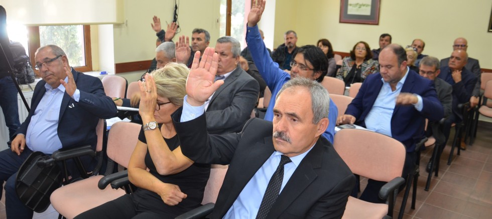 GELiBOLU BELEDiYESi’NiN 2019 YILI  TAHMiNi BÜTÇESi: 60 MİLYON LiRA