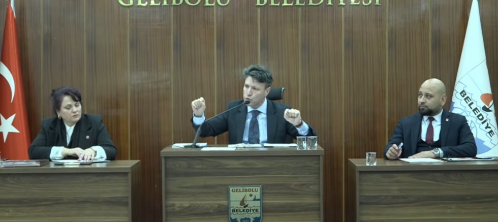 Gelibolu Belediyesi’nin 2026 Bütçesi 1 Milyar TL Olarak Kabul Edildi