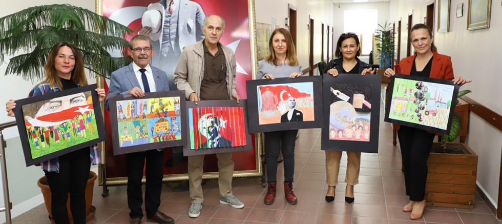Gelibolu Belediyesi’nin Geleneksel 29 Ekim Yarışması Sonuçlandı