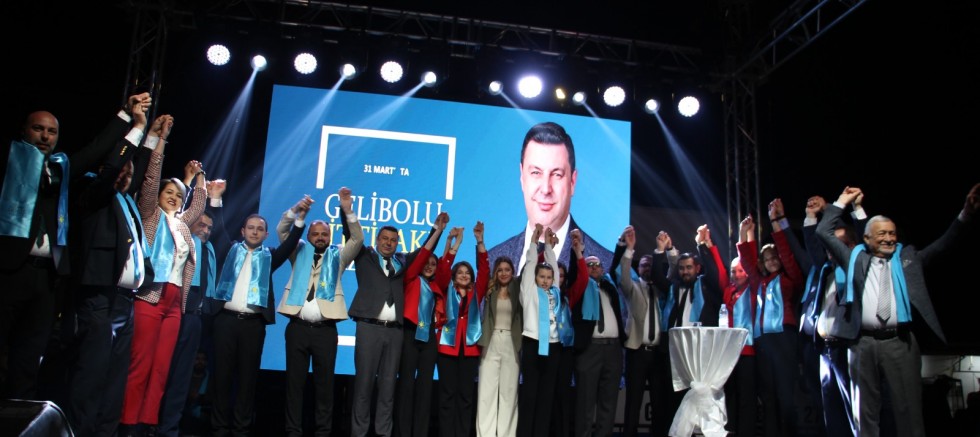‘Gelibolu Belediyesi’nin Her Sorunu Çözebilecek Gücü Var’