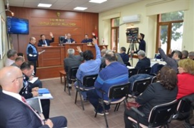 GELİBOLU BELEDİYESİ ŞUBAT AYI  MECLİS TOPLANTISINI TAMAMLADI