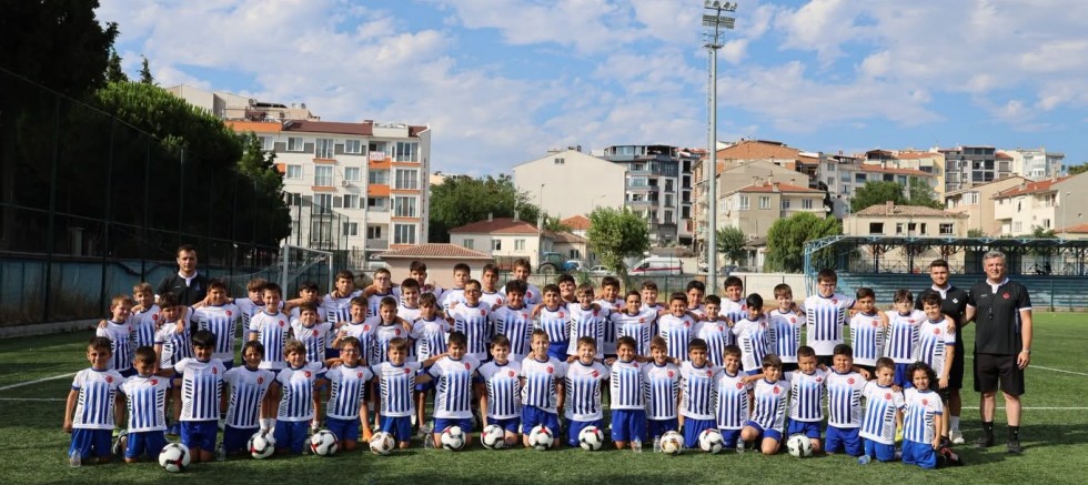 Gelibolu Belediyesi Yaz Spor Okulları Başladı