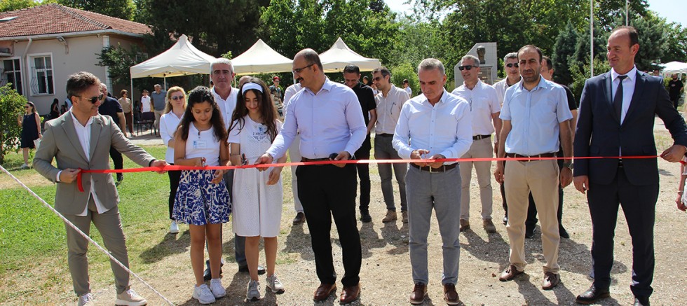 Gelibolu Bilim Şenliği Düzenlendi