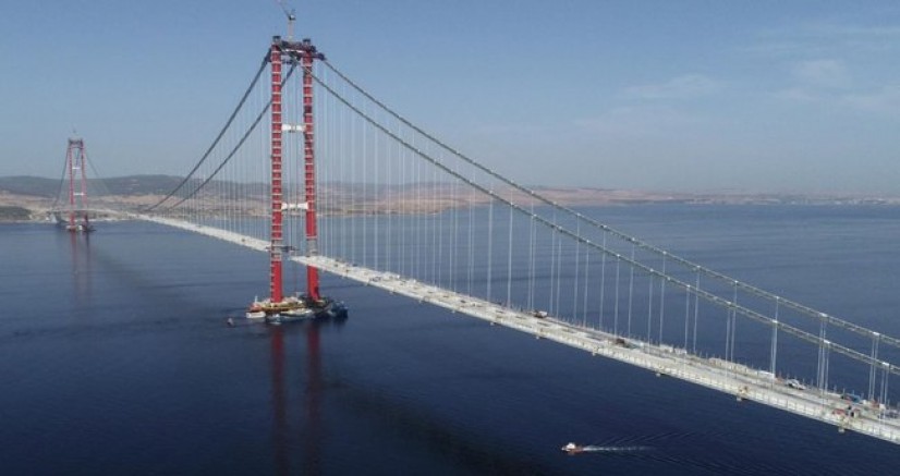 ‘Gelibolu-Çanakkale Güzergahı Önümüzdeki Günlerde Faaliyete Geçecektir’
