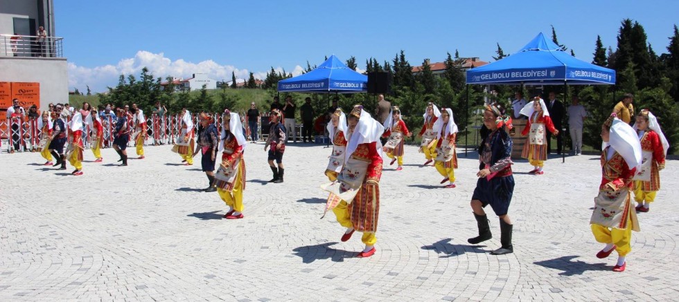 Gelibolu’da 19 Mayıs Coşkusu