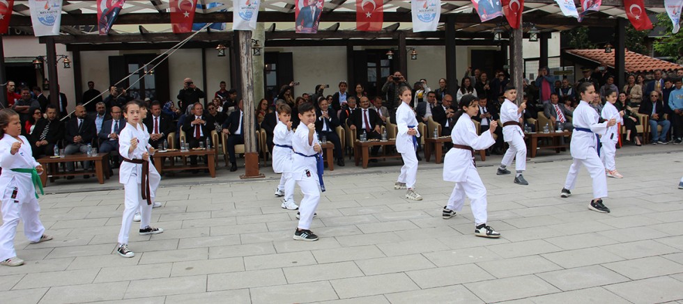 Gelibolu’da 19 Mayıs Kutlamaları